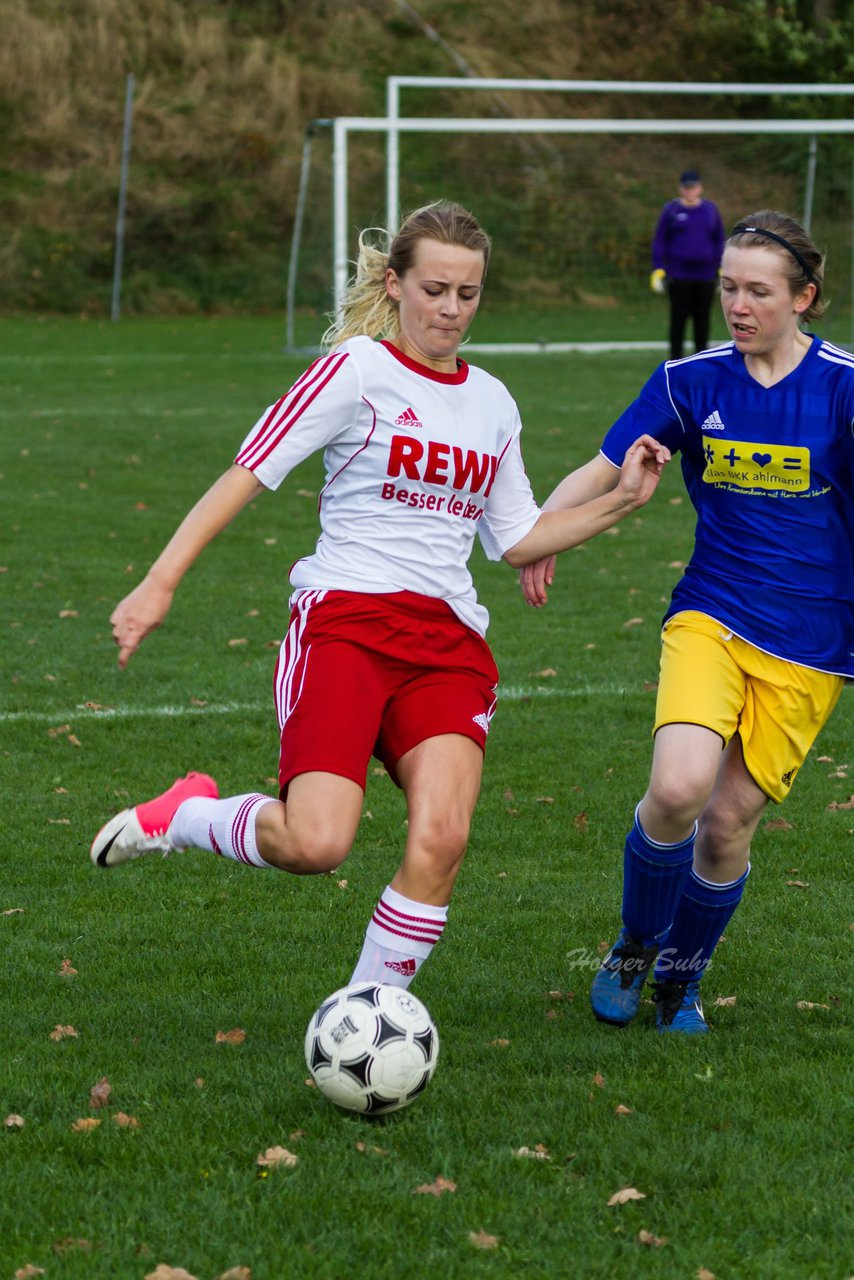 Bild 229 - B-Juniorinnen TSV Gnutz o.W. - TuS Tensfeld : Ergebnis: 3:2